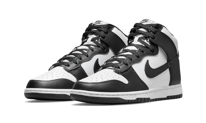 Sneakers éditions limitées et authentiques Nike Dunk High Panda (2021) - DD1869-103 / DD1399-105 / DB2179-103 - Kickzmi