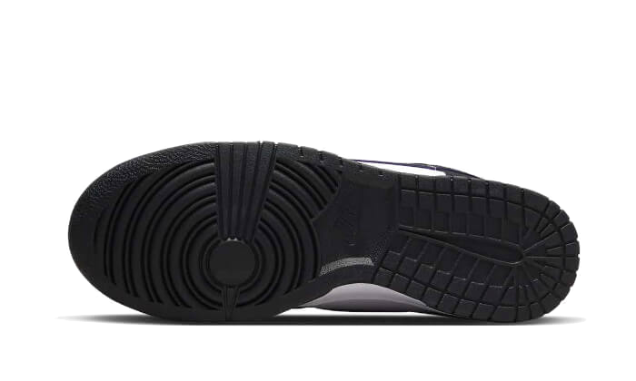 Sneakers limitées et authentiques Nike Dunk High Premium EMB World Champ - DR9512-001 - Kickzmi
