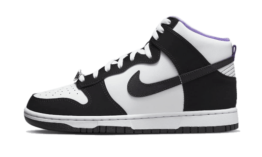 Sneakers limitées et authentiques Nike Dunk High Premium EMB World Champ - DR9512-001 - Kickzmi