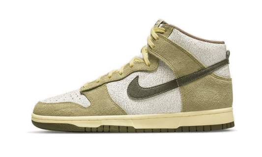 Sneakers éditions limitées et authentiques Nike Dunk High Retro Re-Raw Halloween (2021) - DO6713-300 - Kickzmi