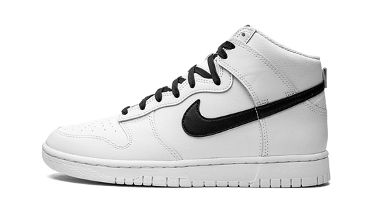 Sneakers limitées et authentiques Nike Dunk High Reverse Panda - DJ6189-101 / DB2179-108 - Kickzmi