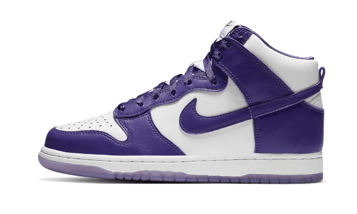 Sneakers éditions limitées et authentiques Nike Dunk High SP Varsity Purple - DC5382-100 -  Kickzmi