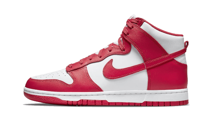 Nike Dunk High University Red - DD1399-106 - Kickzmi