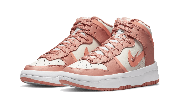 Nike Dunk High Up Light Madder Root - DH3718-107 - Kickzmi