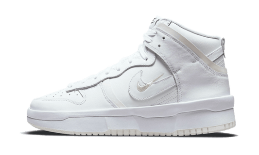 Nike Dunk High Up Summit White Sail - DH3718-100 - Kickzmi