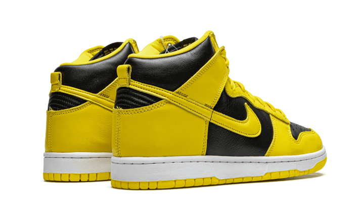 Nike Dunk High Varsity Maize - CZ8149-002 - Kickzmi