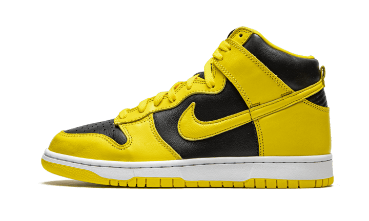 Nike Dunk High Varsity Maize - CZ8149-002 - Kickzmi