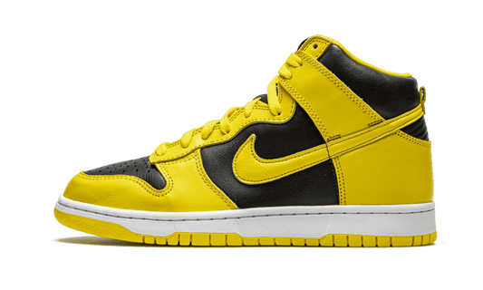 Nike Dunk High Varsity Maize - CZ8149-002 - Kickzmi