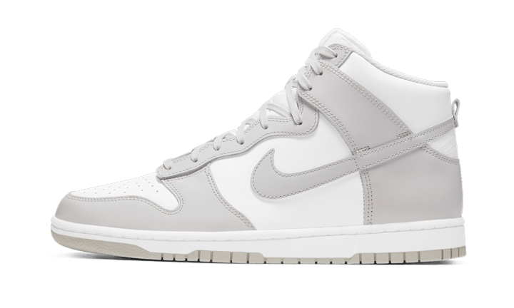 Nike Dunk High Vast Grey - DB2179-101 - Kickzmi