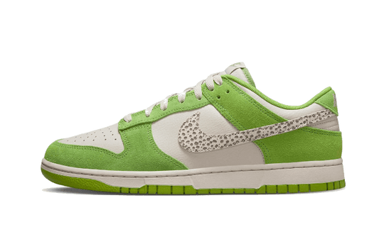 Nike Dunk Low AS Safari Swoosh Chlorophyll - DR0156-300 - Kickzmi