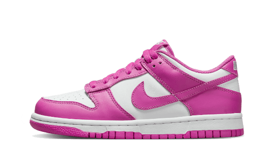 Nike Dunk Low Active Fuchsia - FJ0704-100 - Kickzmi