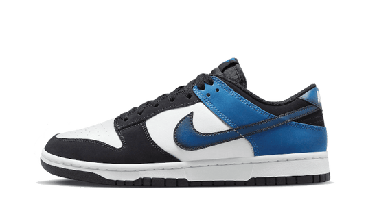 Nike Dunk Low Airbrush Industrial Blue - FD6923-100 - Kickzmi