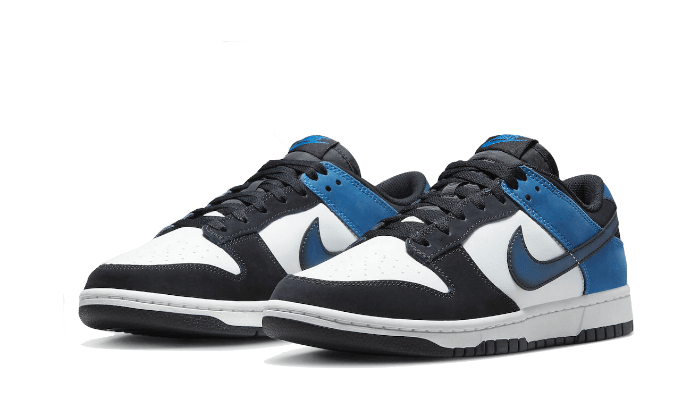 Nike Dunk Low Airbrush Industrial Blue - FD6923-100 - Kickzmi