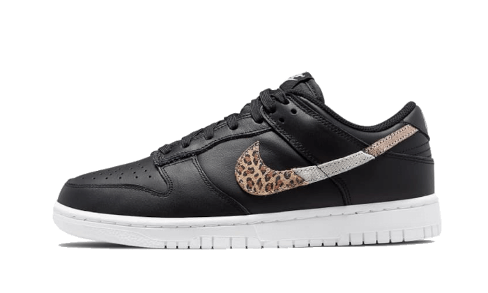 Nike Dunk Low Animal Print Black - DD7099-001 - Kickzmi