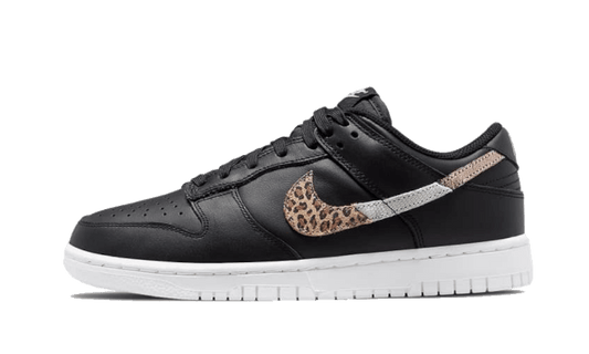 Nike Dunk Low Animal Print Black - DD7099-001 - Kickzmi