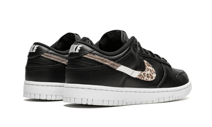 Nike Dunk Low Animal Print Black - DD7099-001 - Kickzmi