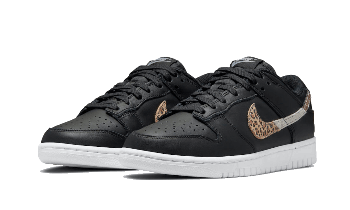 Nike Dunk Low Animal Print Black - DD7099-001 - Kickzmi