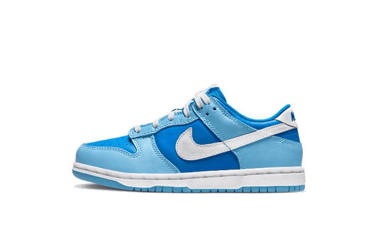 Nike Dunk Low Argon Enfant (PS) - DV2635-400 - Kickzmi