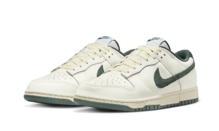 Sneakers éditions limitées et authentiques Nike Dunk Low Athletic Department Deep Jungle - FQ8080-133 - Kickzmi