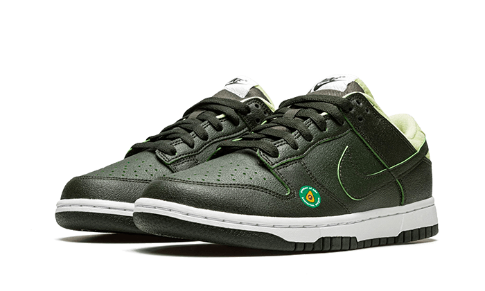 Nike Dunk Low Avocado - DM7606-300 - Kickzmi