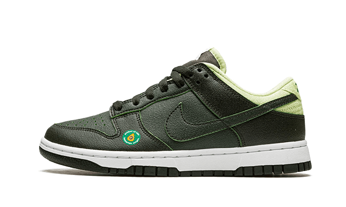 Nike Dunk Low Avocado - DM7606-300 - Kickzmi