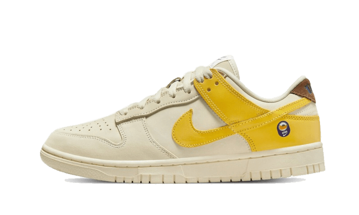 Nike Dunk Low Banana - DR5487-100 - Kickzmi