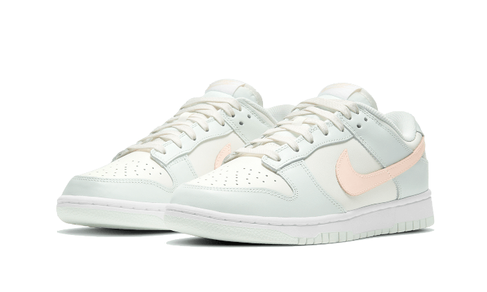 Sneakers éditions limitées et authentiques Nike Dunk Low Barely Green - DD1503-104 - Kickzmi