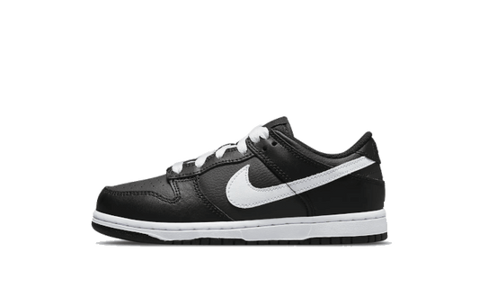 Nike Dunk Low Black White (2022) Enfant (PS) - DH9756-002 - Kickzmi