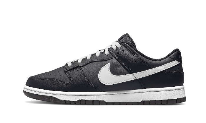 Nike Dunk Low Black White (2022) - DJ6188-002 - Kickzmi