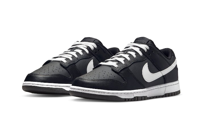 Nike Dunk Low Black White (2022) - DJ6188-002 - Kickzmi