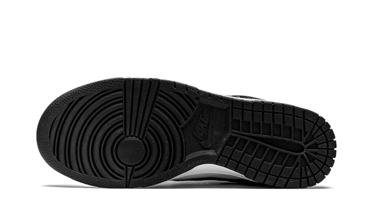 Nike Dunk Low Black White - DD1391-100 - Kickzmi