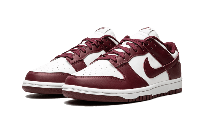 Nike Dunk Low Bordeaux - DD1503-108 - Kickzmi