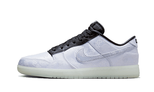 Nike Dunk Low CLOT Fragment White - FN0315-110 - Kickzmi