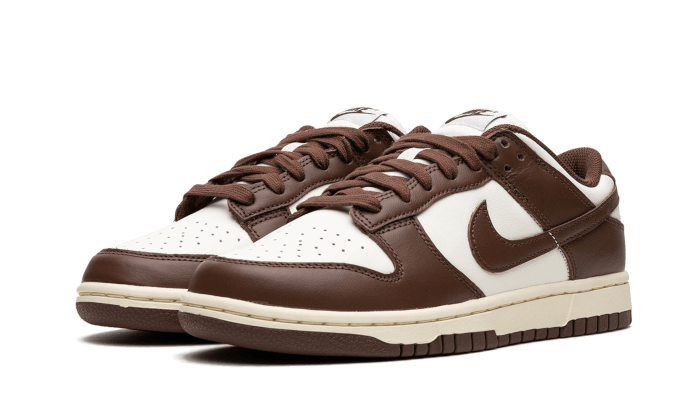 Sneakers éditions limitées et authentiques Nike Dunk Low Cacao Wow - DD1503-124 - Kickzmi