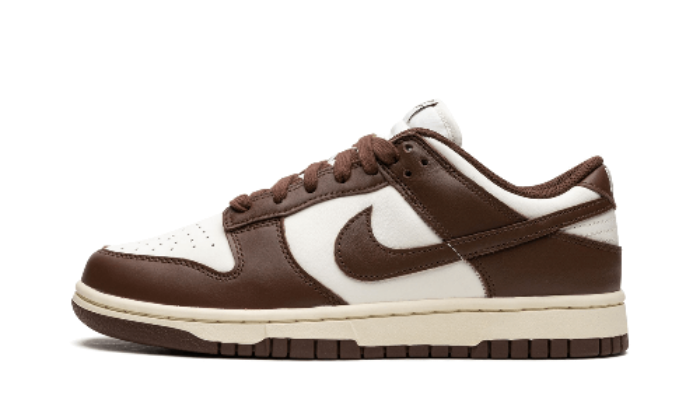 Sneakers éditions limitées et authentiques Nike Dunk Low Cacao Wow - DD1503-124 - Kickzmi