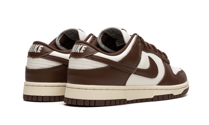 Sneakers éditions limitées et authentiques Nike Dunk Low Cacao Wow - DD1503-124 - Kickzmi