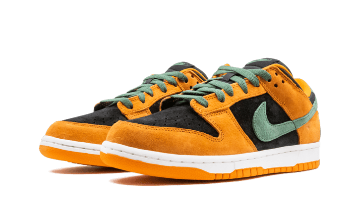 Nike Dunk Low Ceramic (2020) - DA1469-001 - Kickzmi