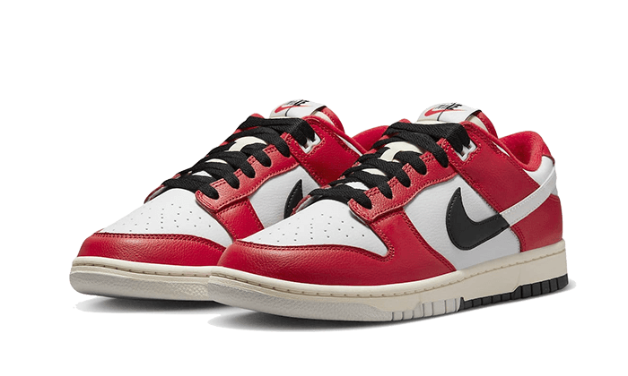 Nike Dunk Low Chicago Split - DZ2536-600 - Kickzmi