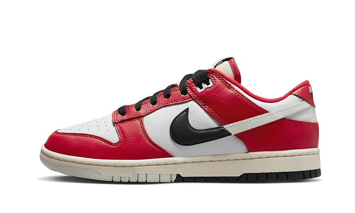 Nike Dunk Low Chicago Split - DZ2536-600 - Kickzmi