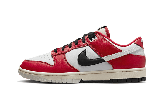 Nike Dunk Low Chicago Split - DZ2536-600 - Kickzmi