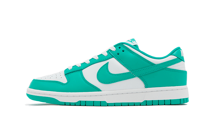 Nike Dunk Low Clear Jade - DV0833-101 - Kickzmi