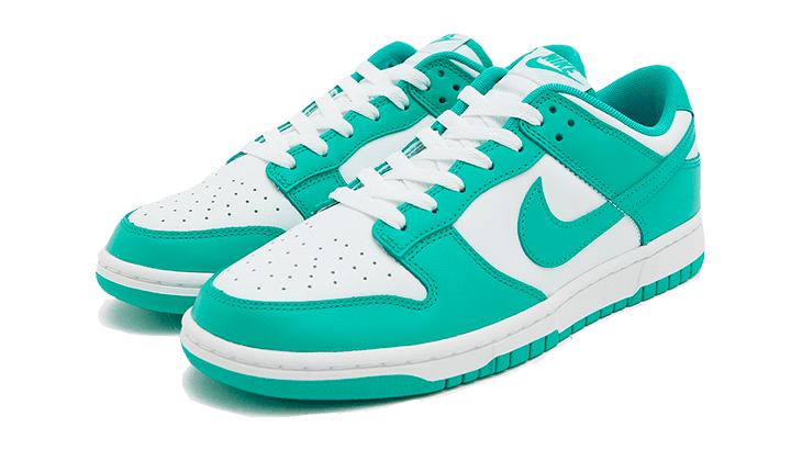 Nike Dunk Low Clear Jade - DV0833-101 - Kickzmi