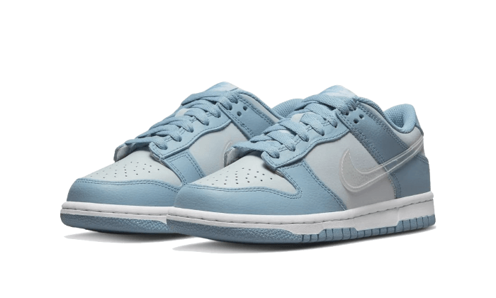 Nike Dunk Low Clear Swoosh - DH9765-401 - Kickzmi