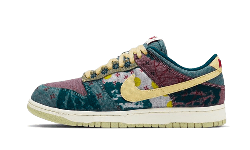 Nike Dunk Low Community Garden - CZ9747-900 - Kickzmi