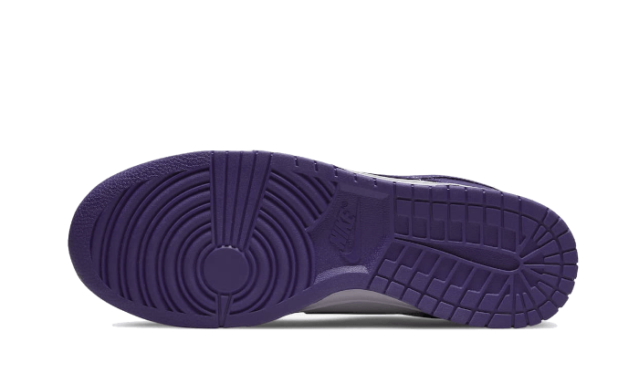 Nike Dunk Low Court Purple (2022) - DD1391-104 - Kickzmi