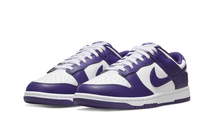 Nike Dunk Low Court Purple (2022) - DD1391-104 - Kickzmi