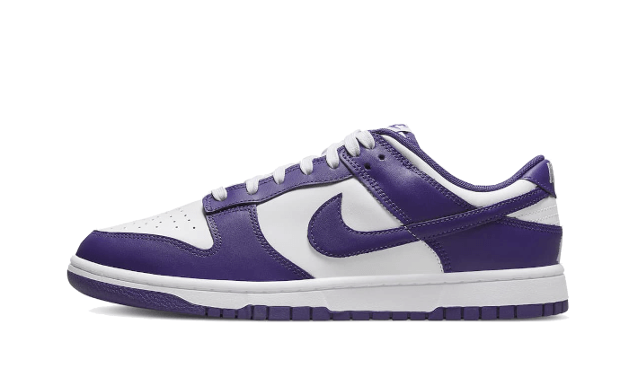 Nike Dunk Low Court Purple (2022) - DD1391-104 - Kickzmi