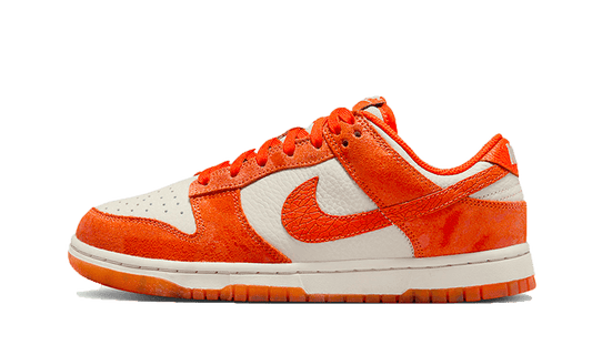 Nike Dunk Low Cracked Orange - FN7773-001 - Kickzmi