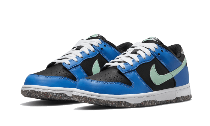 Nike Dunk Low Crater Light Photo Blue - DR0165-001 - Kickzmi