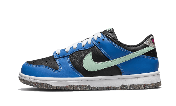 Nike Dunk Low Crater Light Photo Blue - DR0165-001 - Kickzmi